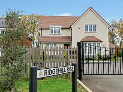 Property image of home to buy in Ridgehill Rise, Shenley
